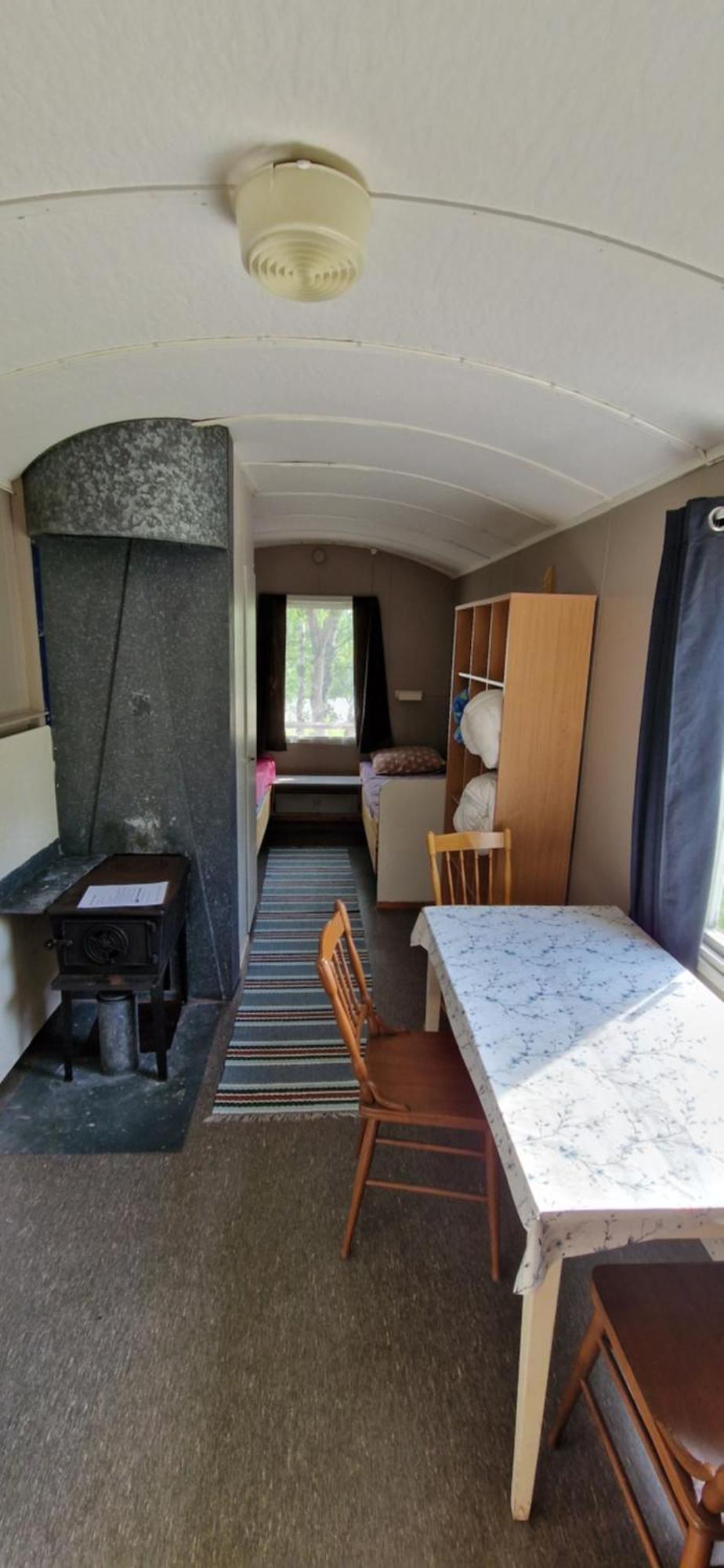 Bungalaven Lodge As Borselv Exterior photo
