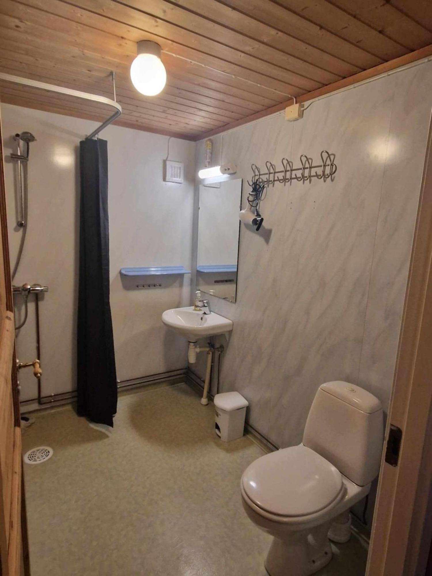 Bungalaven Lodge As Borselv Room photo