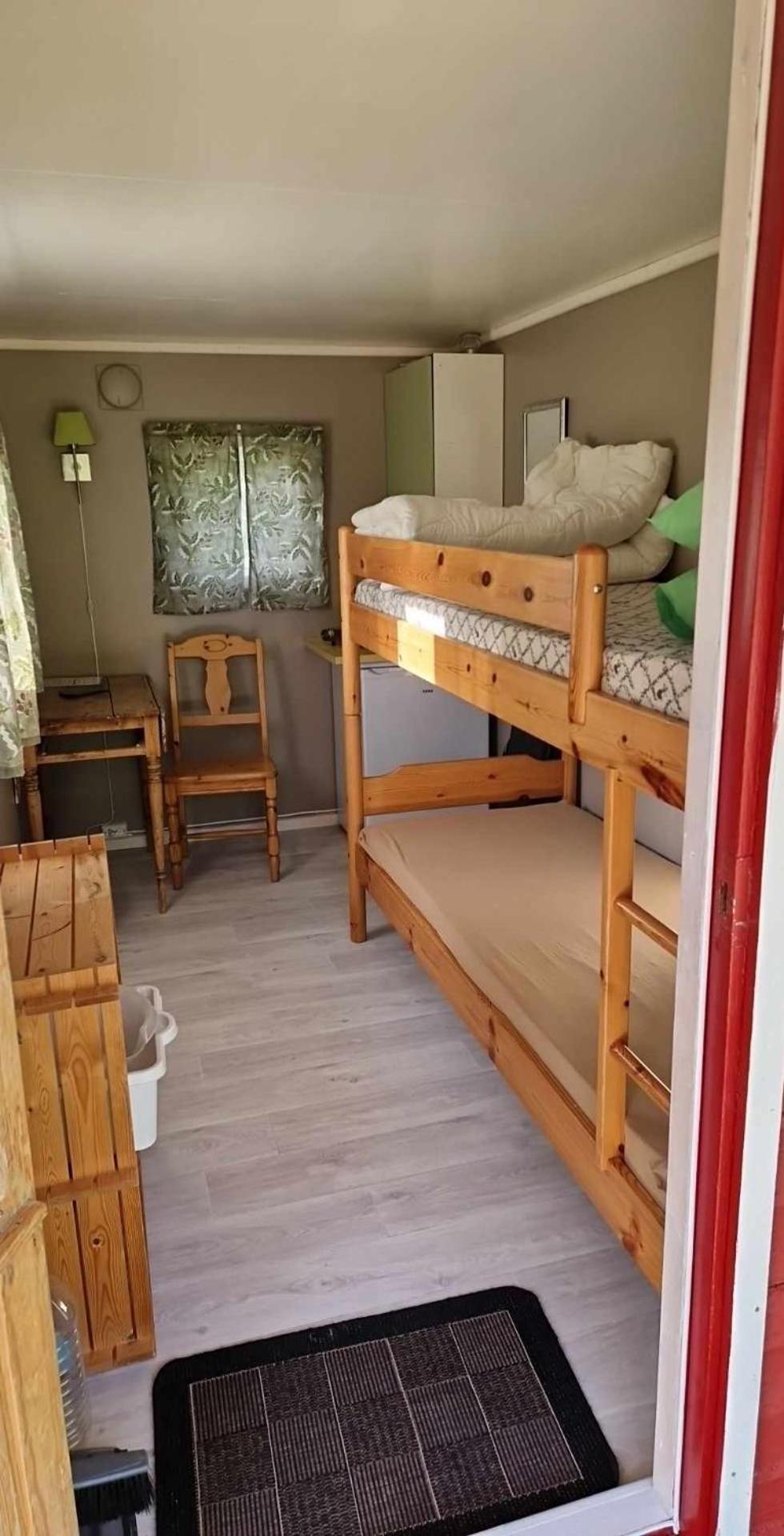 Bungalaven Lodge As Borselv Room photo
