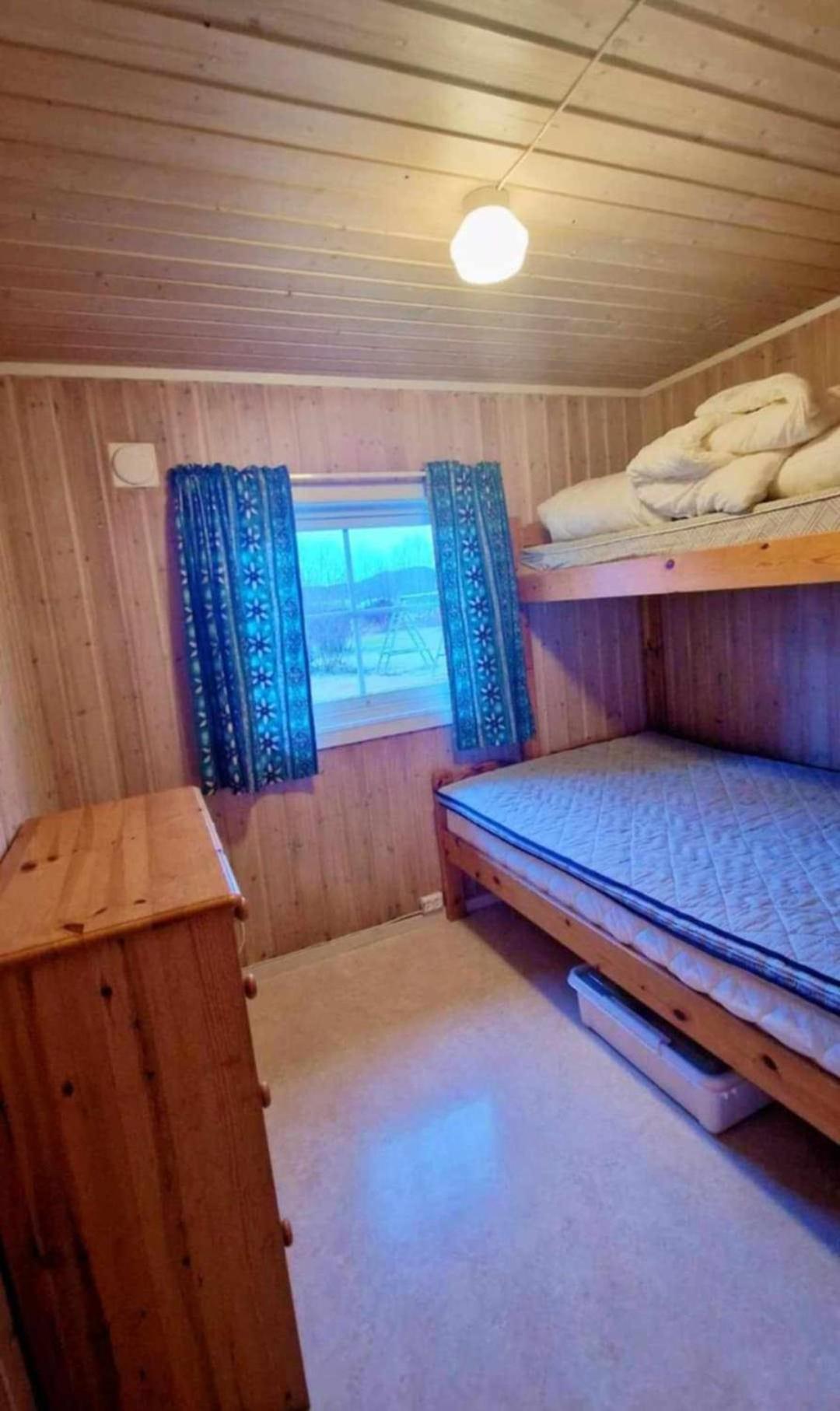 Bungalaven Lodge As Borselv Room photo