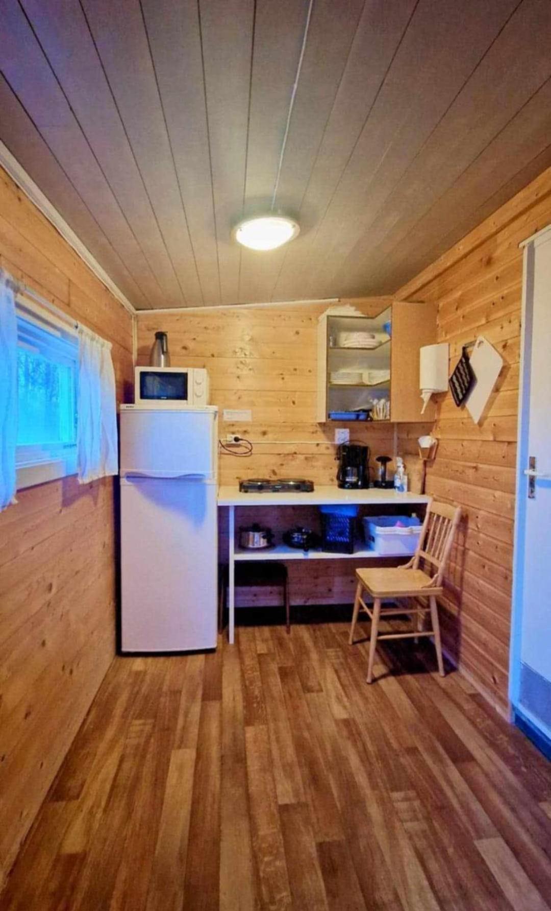 Bungalaven Lodge As Borselv Room photo